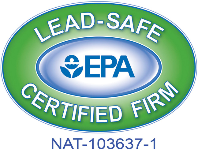 EPA Lead Free Certified Firm